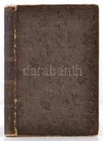 Kerényi Frigyes (Vidor Emil): Költemények. Pest, 1844, Landerer és Heckenast, 188+6 p. Első kiadás.
...