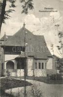 Pusztakeresztúr, Cherestur; villa / villa (EK)