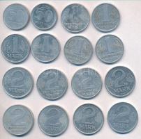 Vegyes: Lengyelország 1959-1991. 5gr-20Zl (43x) közte emlékkiadások is + NDK 1956-1982. 50pf-2M (16x...