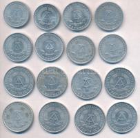 Vegyes: Lengyelország 1959-1991. 5gr-20Zl (43x) közte emlékkiadások is + NDK 1956-1982. 50pf-2M (16x...