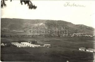 1933 Kisbarca (Nagybarca); bányász kolónia, photo