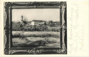 Majk, Esterházy Móric kastély, Hollenzer felvétele