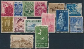 1947-1949 14 klf bélyeg