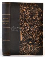 Cserhalmi Hecht Irén: A magyar drámairodalom történetéből. A francia romanticizmus korszaka. Bp., 18...