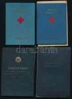 Dr Stafanics Danica Éva orvos okmányai 1950-1970 ig, összesen: 8 db