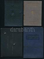 Dr Stafanics Danica Éva orvos okmányai 1950-1970 ig, összesen: 8 db