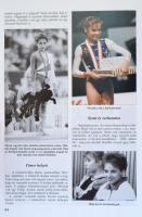2 db sport témájú könyv: Szigeti Csaba: Aranycsinálók. A csabai tornasport 50 éve. hn., 1999, Körösi...