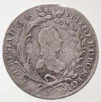 Vegyes: Német Államok / Bajorország 1767A 10kr Ag "III. Miksa" (3,76g) + Ausztria 1768A/IC...
