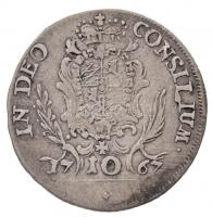 Vegyes: Német Államok / Bajorország 1767A 10kr Ag "III. Miksa" (3,76g) + Ausztria 1768A/IC...