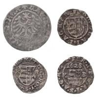 1617K-B Denár Ag "II. Mátyás" (0,42g) + 1628K-B Denár Ag "II. Ferdinánd" (0,46g)...