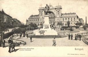 Budapest VII. Keleti (Központi) pályaudvar, Divald Károly 147. sz. (EK)