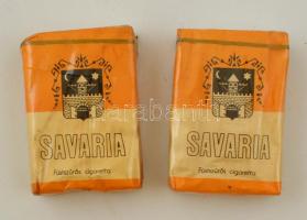 Bontatlan csomag Savaria cigaretta ( 2db)