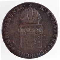 1816G 1kr Cu "I. Ferenc" T:2,2-