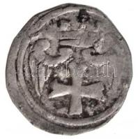 1205-1235. Denár Ag "II. András" (0,6g) + 1301-1305. Denár Ag "Vencel" (0,28g) T...