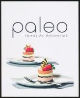 4 db paleo szakácskönyv: Paleo sósak. Paleo torták és desszertek. Paleo sületlenségek. h.n., 2014,  ...