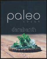 4 db paleo szakácskönyv: Paleo sósak. Paleo torták és desszertek. Paleo sületlenségek. h.n., 2014,  ...