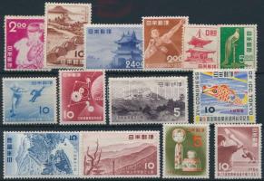 1951-1956 14 klf bélyeg