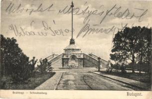 Budapest XII. Svábhegy, Gloriette (EK)