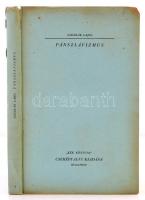 Gogolák Lajos: Pánszlávizmus. 'Kék Könyvek' Budapest, 1940, Cserépfalvi. Kiadói papírkötés...
