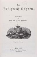 Dr. Johann Heinrich Schicker: Das Königreich Ungarn. Die Länder Oesterreich-Ungarns in Wort und Bild...