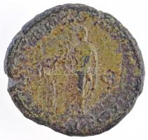 Római Birodalom / Róma / Commodus 178. As Cu (10,29g) + Gallienus 254. AE Antoninianus (2,19g) T:3,2...