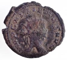 Római Birodalom / Róma / Commodus 178. As Cu (10,29g) + Gallienus 254. AE Antoninianus (2,19g) T:3,2...
