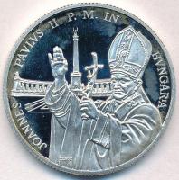 1991. 500Ft Ag II. János Pál pápa látogatása T:PP ujjlenyomat Adamo EM120