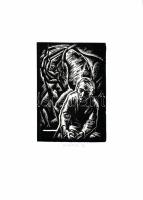 Vadász Endre (1901-1944) 7 db fametszet szignó nélkül