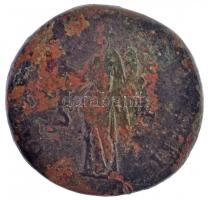 Római Birodalom / Róma / Hadrianus 119. Sestertius Br (21,76g) + Viminacium / I. Philippus 244-249. ...