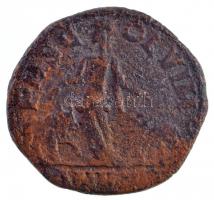 Római Birodalom / Róma / Hadrianus 119. Sestertius Br (21,76g) + Viminacium / I. Philippus 244-249. ...