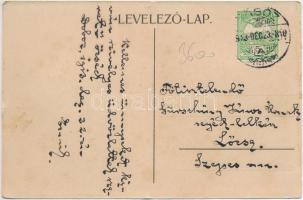 Doboz (Békés megye), uradalmi templom