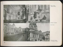 Illustrated description of Hungary and its capital. Bp. é. n. Hornyánszky. 128 p. Igen gazdag képany...