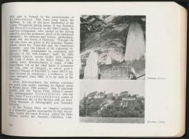 Illustrated description of Hungary and its capital. Bp. é. n. Hornyánszky. 128 p. Igen gazdag képany...
