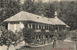 Szovátafürdő, Sovata; Bercsényi szálloda, Erdélyi Simon kiadása / hotel (felületi sérülés / surface damage)