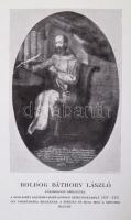 Bátori Sigray Pál: Emlékbeszéd Boldog Báthory László pálosrendi szerzetes zugligeti remete barlangjá...