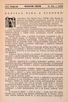 1942 Magyar lélek. A magyar népművelők országos folyóirata. Szerk.: Hankiss János. 1942. február. IV...