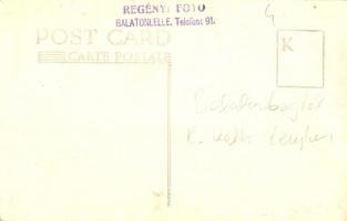 Balatonboglár, Római katolikus templom, Regényi photo (EB)