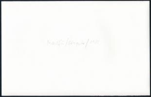 cca 1960 és 1983 között, Szolnok, Martfű, Kunszentmárton, Törökszentmiklós, 6 db feliratozott vintag...