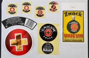 Minimum 600 darabos, magyar likőrcímke gyűjtemény, szépen rendezetten, lapokra ragasztva. Mind külön...