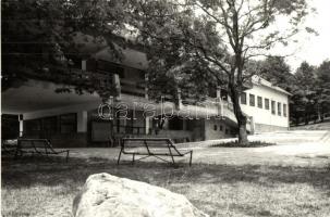 5 db MODERN budapesti és velemi úttörővasutas képeslap / 5 modern Hungarian railway pioneer postcard...