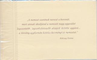2000. 2000Ft "Millennium" eredeti, bontatlan csomagolásban T:I