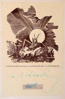 Mécs László összes versei 1920-1940. Bp., 1941, Athenaeum. Kiadói egészvászon-kötés, kissé kopottas ...