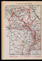 1916 A Pesti Hírlap naptára az 1916. szökőévre.  26. évf., Szerk. Schmittely József. Bp., Légrády-Te...