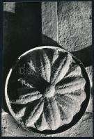 cca 1976 Kortárs fotóművészeti alkotások, 5 db - részben jelzett - vintage fotó, 18x24 cm és 24x15 c...