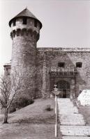 cca 1989 Budapesti városképek, életképek, főleg a budai várban és a belvárosban készült, szabadon fe...