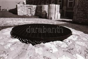 cca 1989 Budapesti városképek, életképek, főleg a budai várban és a belvárosban készült, szabadon fe...