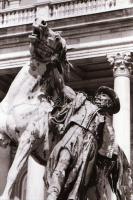 cca 1989 Budapesti városképek, életképek, főleg a budai várban és a belvárosban készült, szabadon fe...