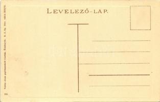 Érsekújvár, Nové Zámky; Nemzeti szálló és kávéház, Frisch és Pollák Vilmos üzlete. Takács János kiad...