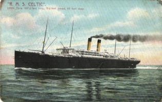 RMS Celtic (fa)