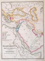 Dr. (Heinrich) Kiepert: Bibel-atlas nach den neuesten und besten hülfsquellen. Szerk.: A. Lionnet. B...